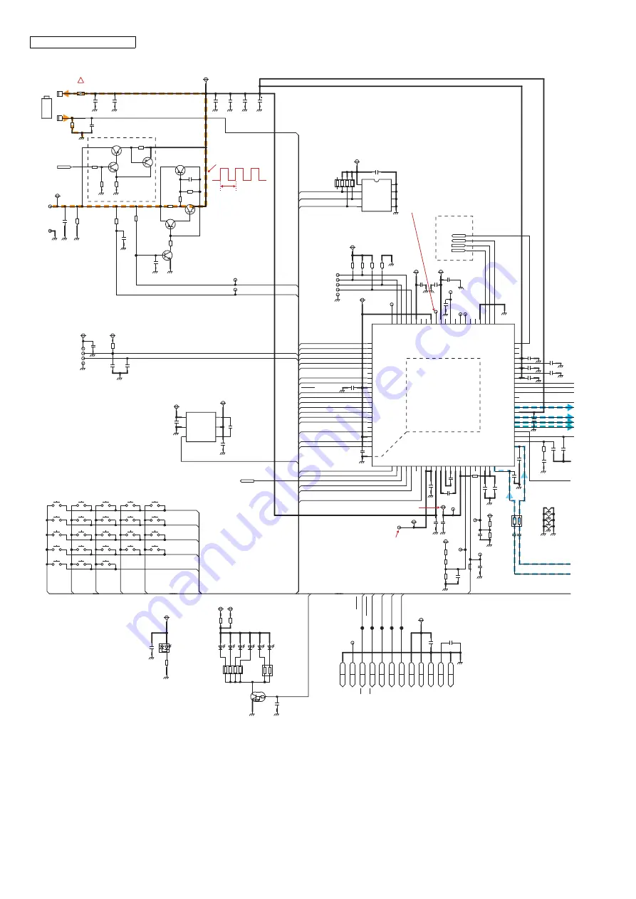 Panasonic KX-TG6841BXB Скачать руководство пользователя страница 74