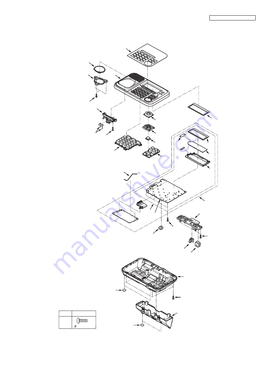 Panasonic KX-TG6841BXB Скачать руководство пользователя страница 83