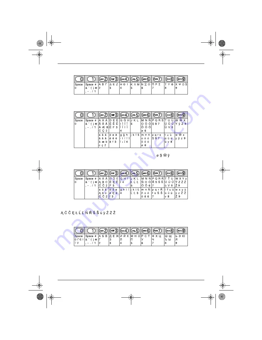 Panasonic KX-TG7100FX Скачать руководство пользователя страница 36