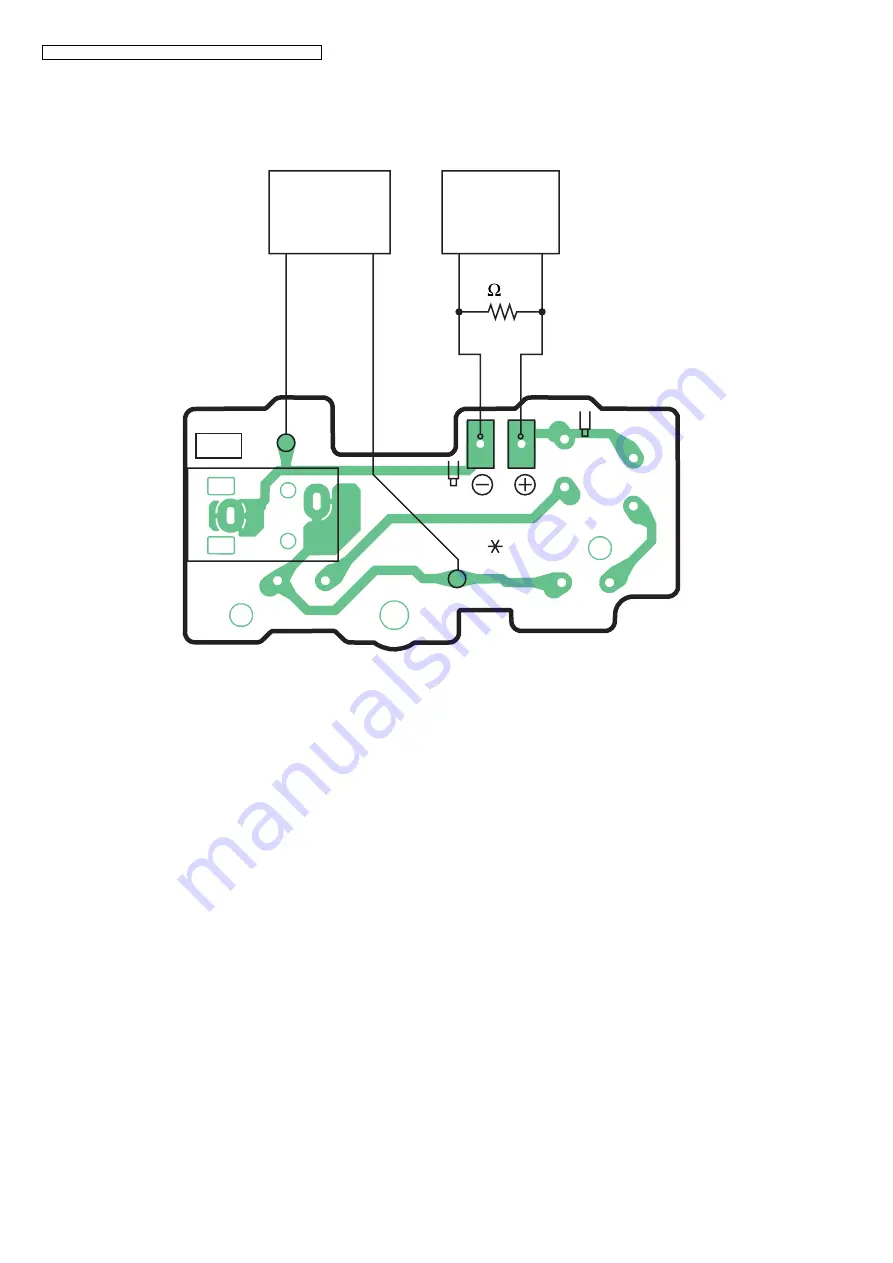 Panasonic KX-TG7120FXS Service Manual Download Page 54