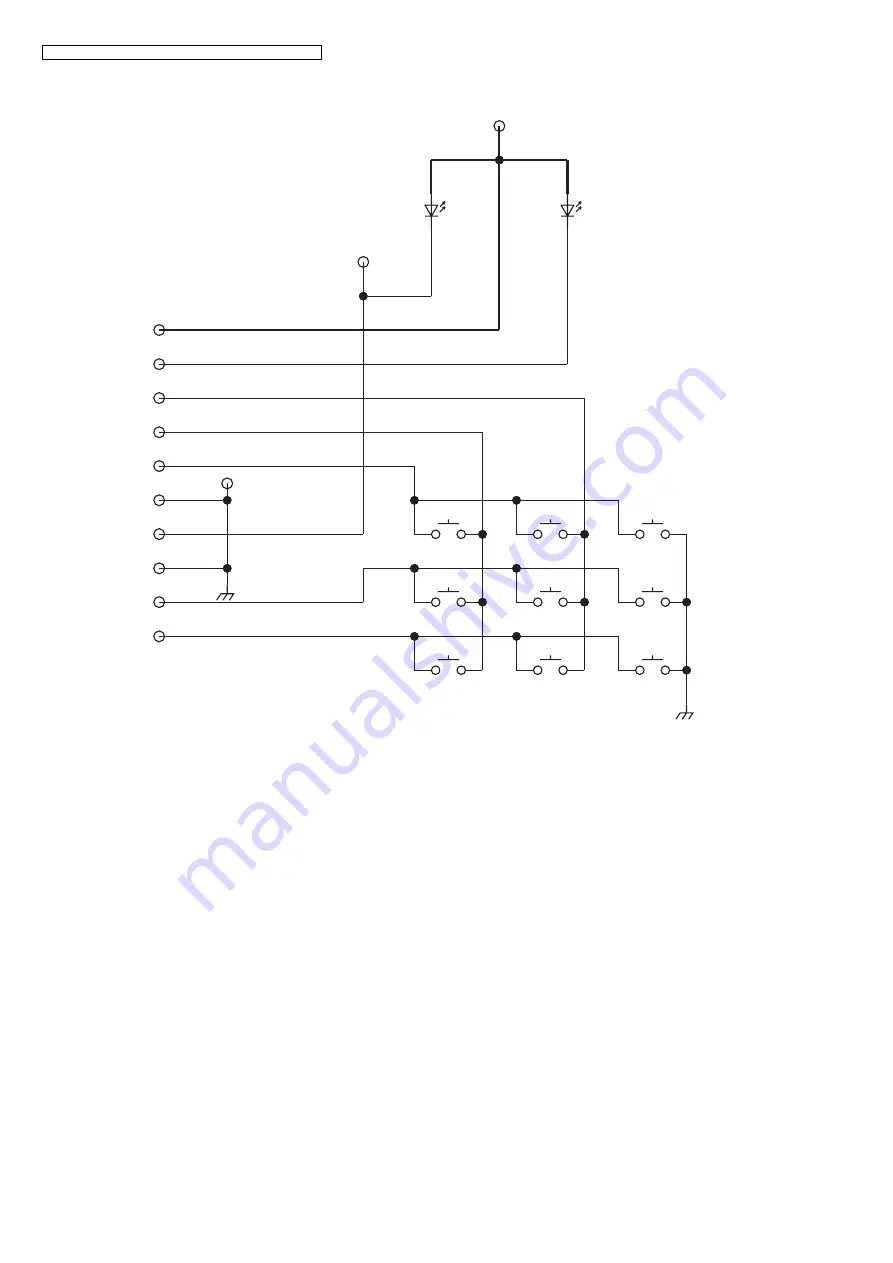 Panasonic KX-TG7120FXS Service Manual Download Page 64