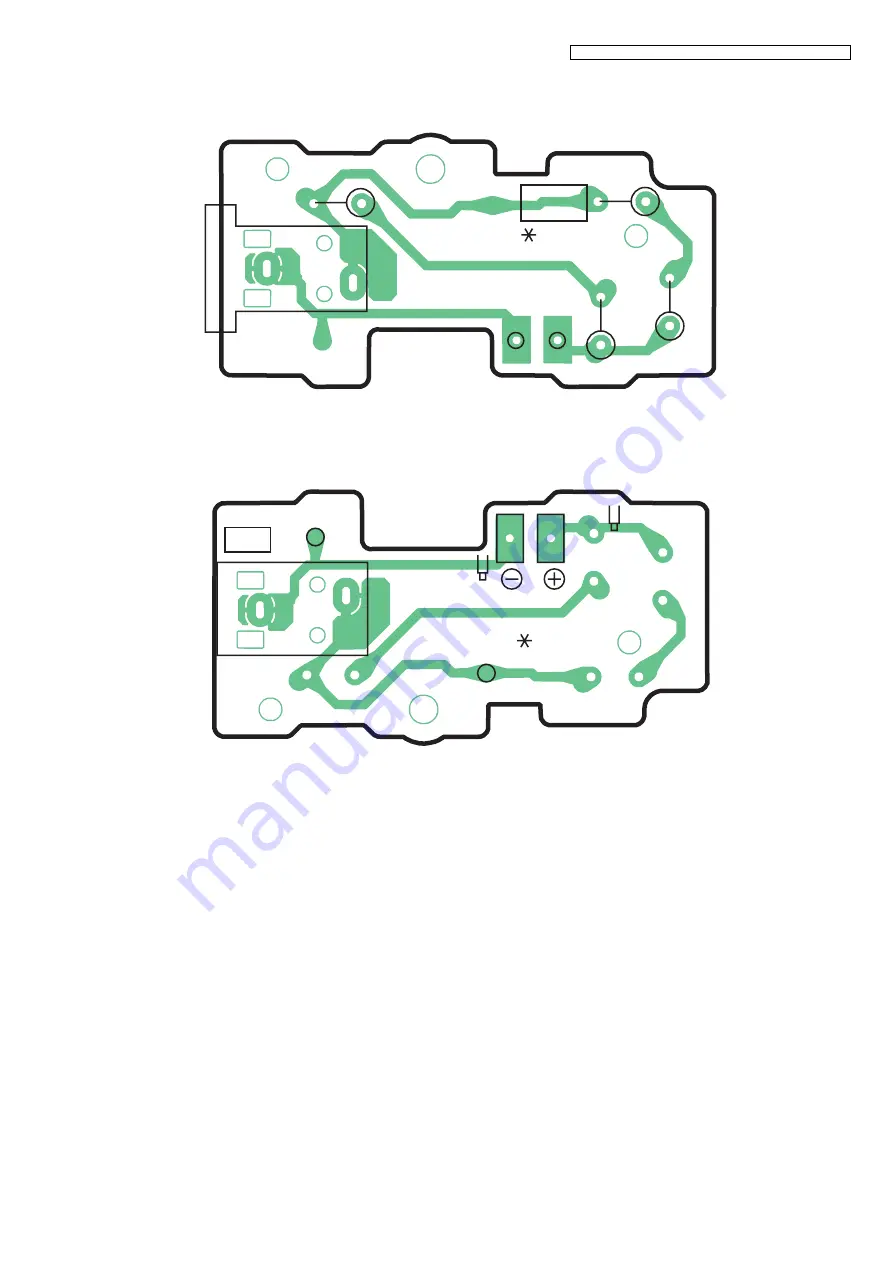 Panasonic KX-TG7120FXS Service Manual Download Page 75