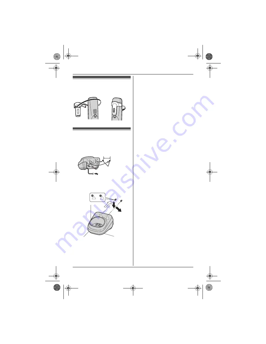 Panasonic KX-TG7412C Скачать руководство пользователя страница 42