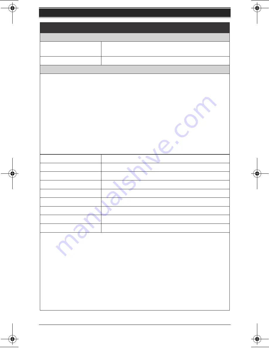 Panasonic KX-TG7431B Скачать руководство пользователя страница 51