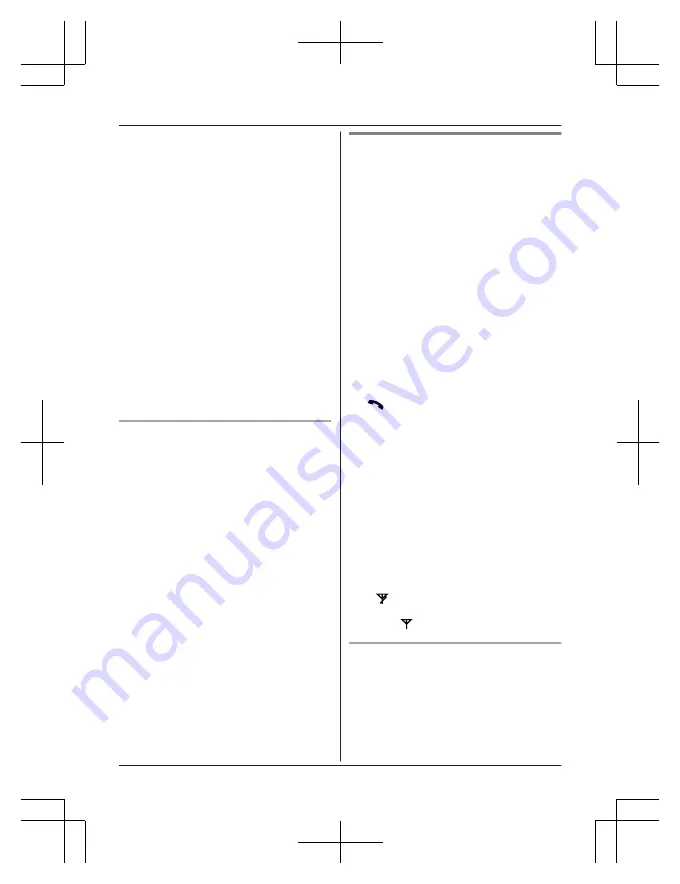 Panasonic Kx Tg744 Operating Instructions Manual Download Page 19