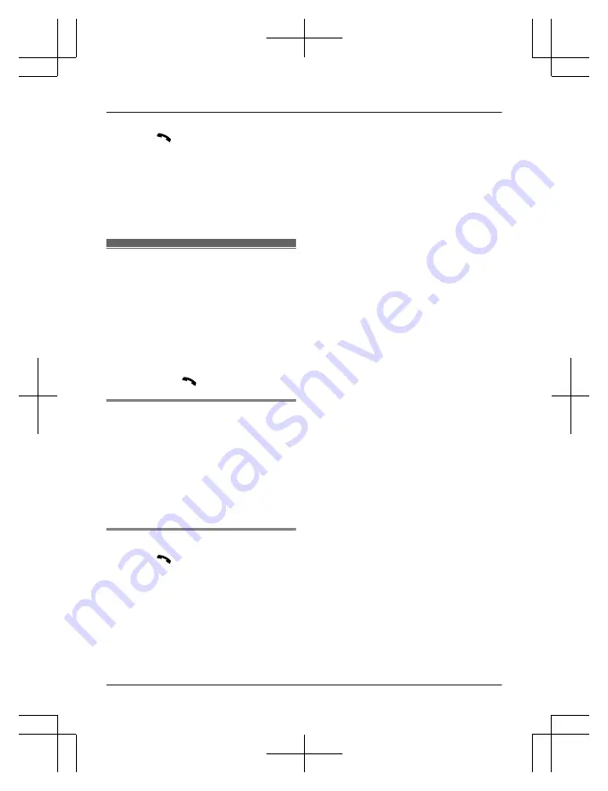 Panasonic Kx Tg744 Operating Instructions Manual Download Page 25