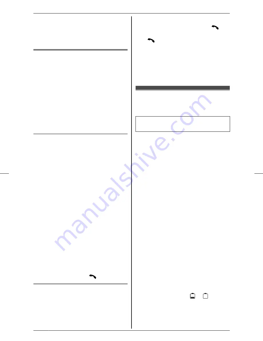 Panasonic KX-TG7622, KX-TG7623, KX-TG762 Скачать руководство пользователя страница 28