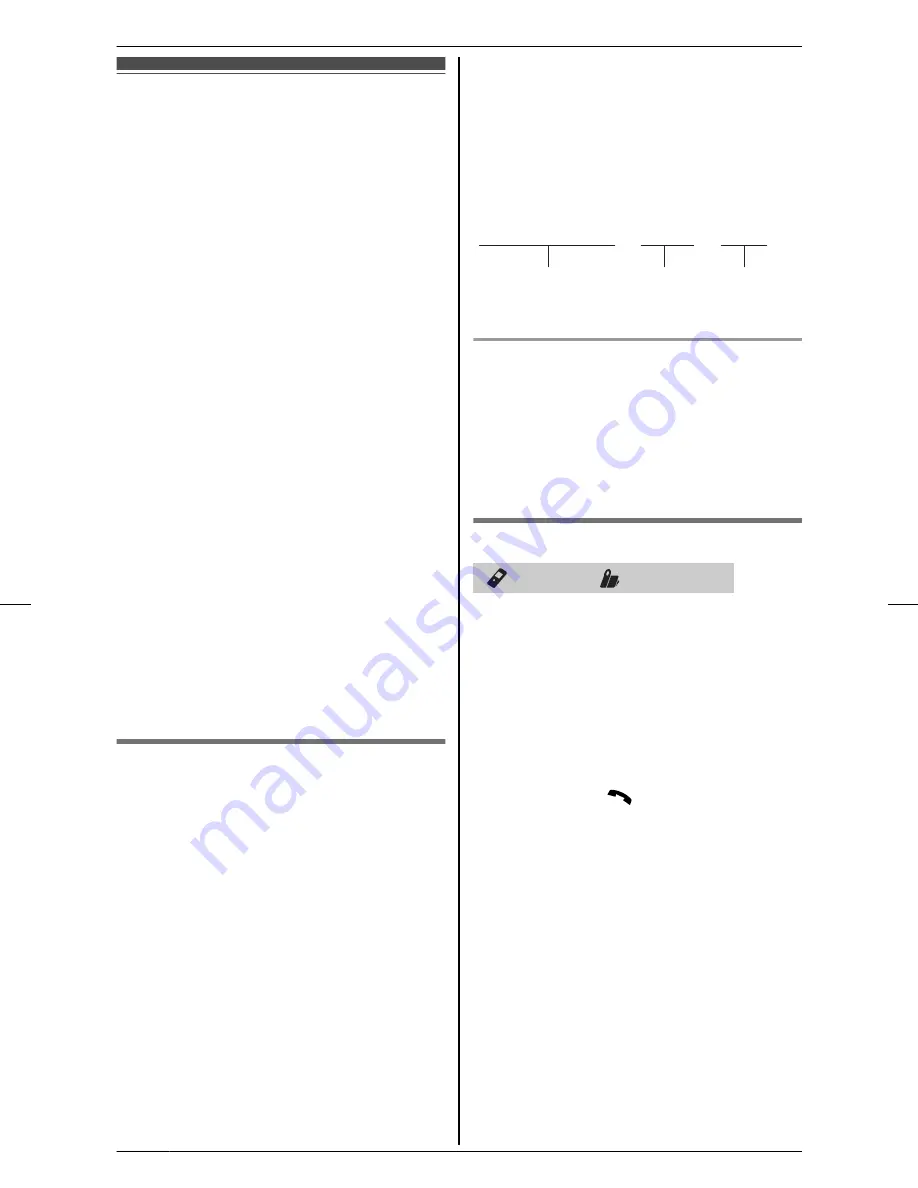 Panasonic KX-TG7622, KX-TG7623, KX-TG762 Скачать руководство пользователя страница 64