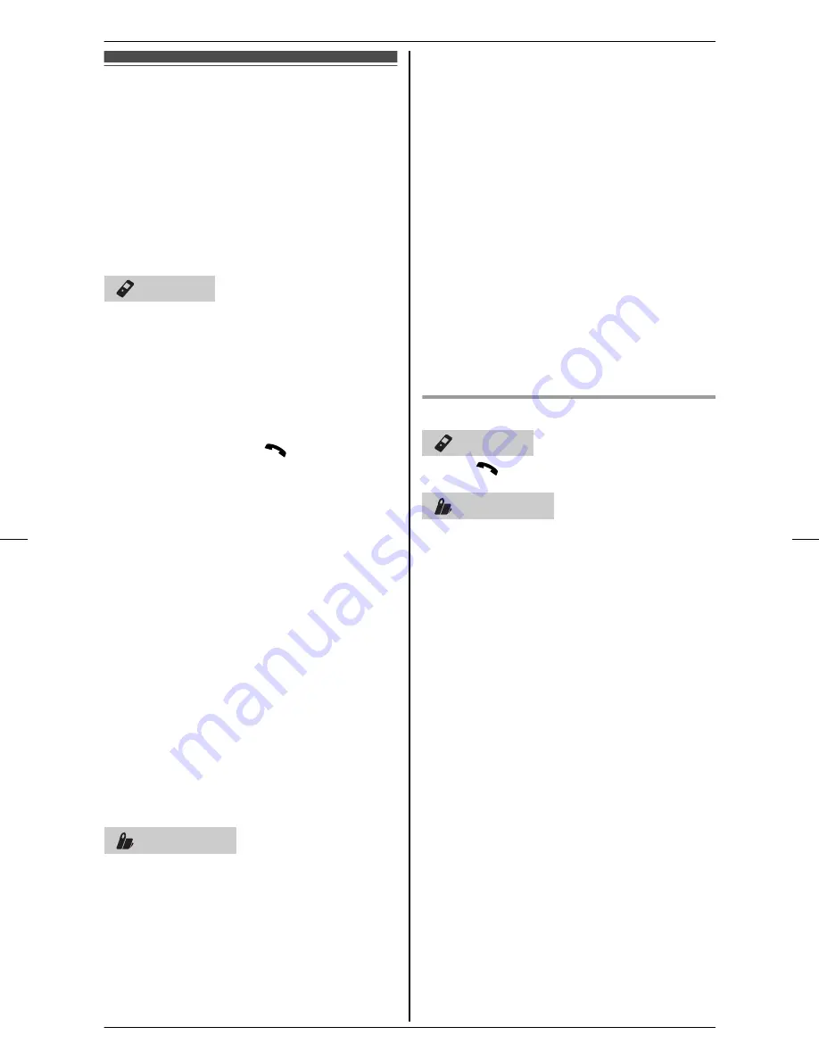 Panasonic KX-TG7622, KX-TG7623, KX-TG762 Operating Instructions Manual Download Page 67