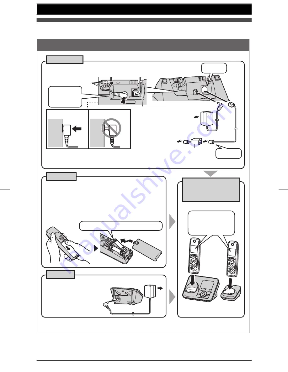 Panasonic KX-TG7622, KX-TG7623, KX-TG762 Operating Instructions Manual Download Page 82