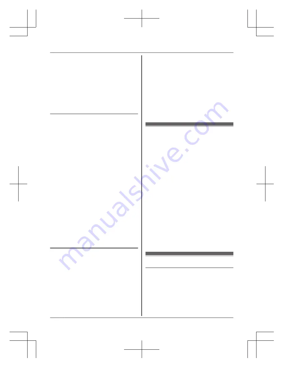 Panasonic KX-TG7861AL Operating Instructions Manual Download Page 6