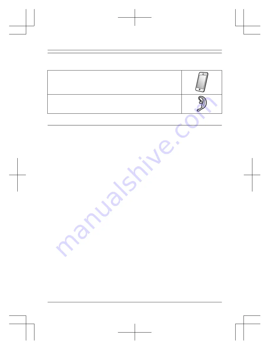 Panasonic KX-TG7872AZ Operating Instructions Manual Download Page 5