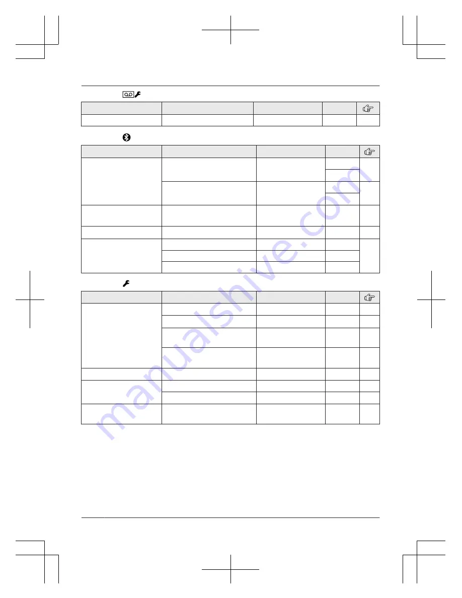 Panasonic KX-TG7872AZ Operating Instructions Manual Download Page 40