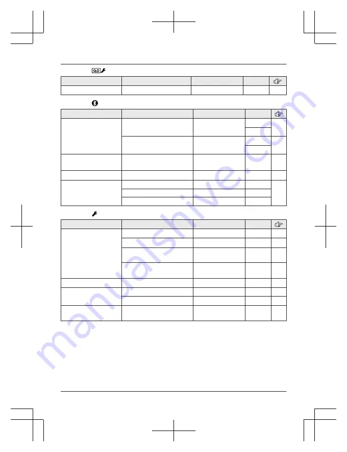 Panasonic KX-TG7882AZ Operating Instructions Manual Download Page 41