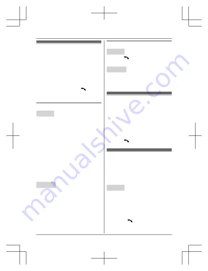 Panasonic KX-TG7882AZ Operating Instructions Manual Download Page 65