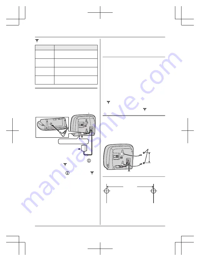 Panasonic KX-TG7882AZ Скачать руководство пользователя страница 68