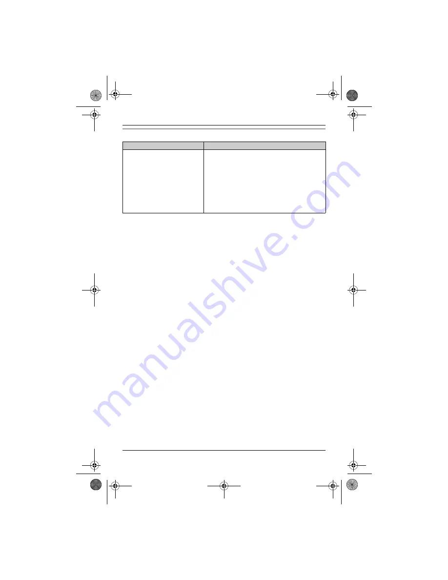 Panasonic KX-TG8011BX Скачать руководство пользователя страница 50