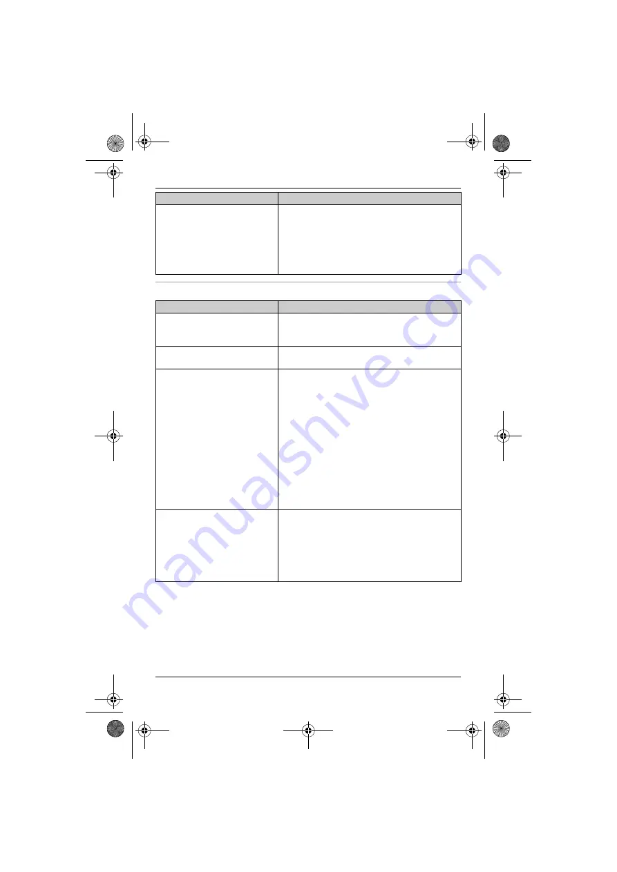 Panasonic KX-TG8011E Скачать руководство пользователя страница 40