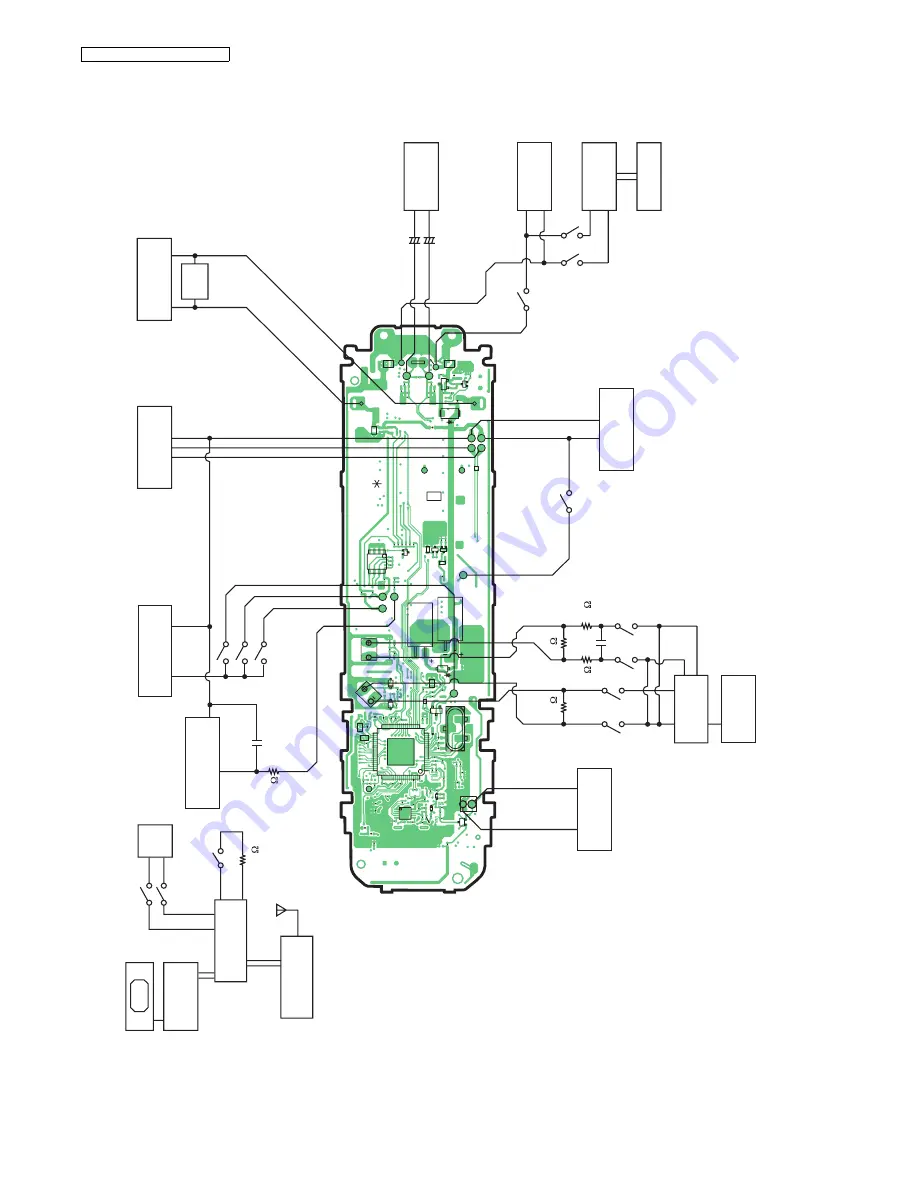 Panasonic KX-TG8011MES Скачать руководство пользователя страница 56