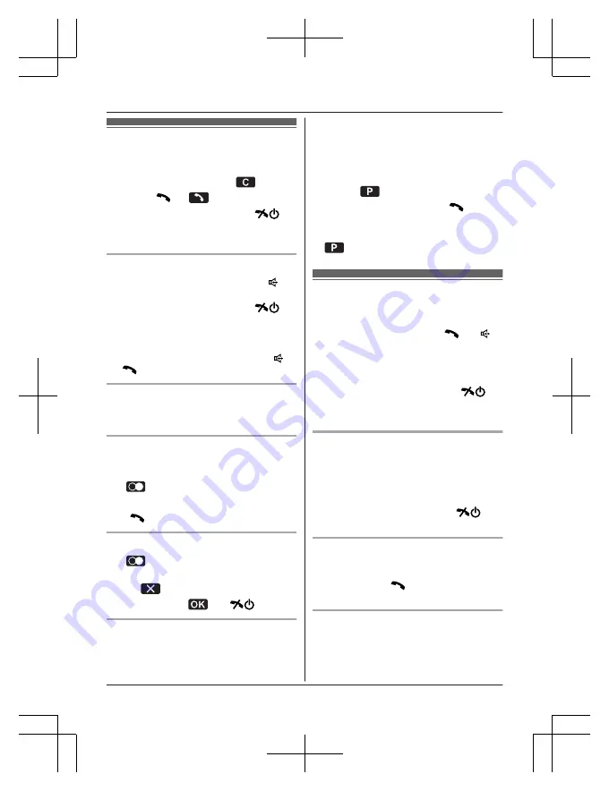 Panasonic KX-TG8162AL Скачать руководство пользователя страница 17