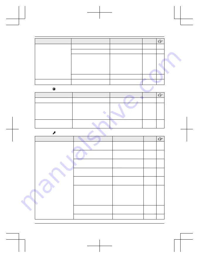 Panasonic KX-TG8162AL Operating Instructions Manual Download Page 26