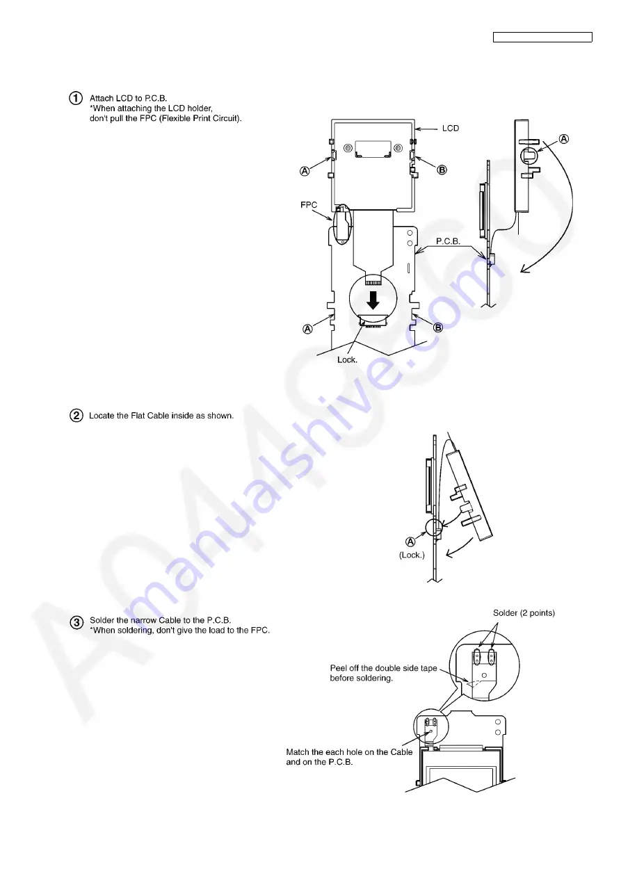 Panasonic KX-TG8200BXB Скачать руководство пользователя страница 57