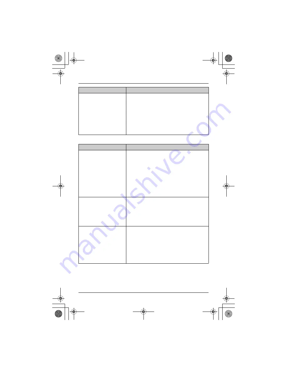 Panasonic KX-TG8202C Operating Instructions Manual Download Page 48