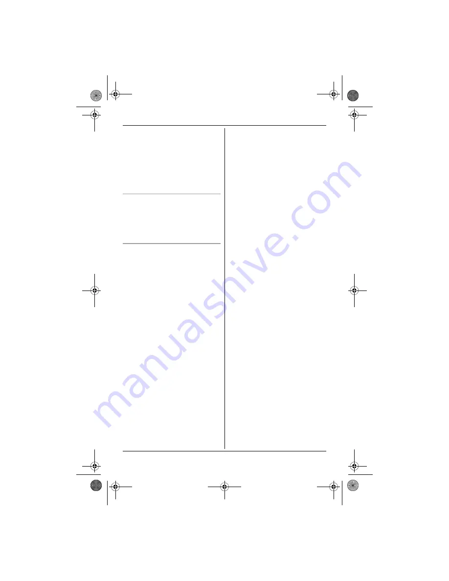 Panasonic KX-TG8321E Скачать руководство пользователя страница 9