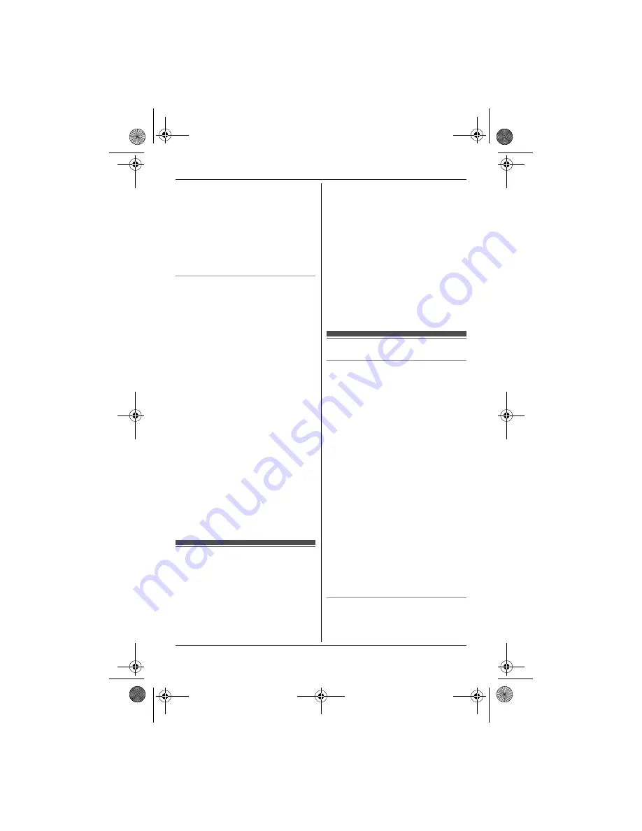 Panasonic KX-TG8411HG Скачать руководство пользователя страница 4