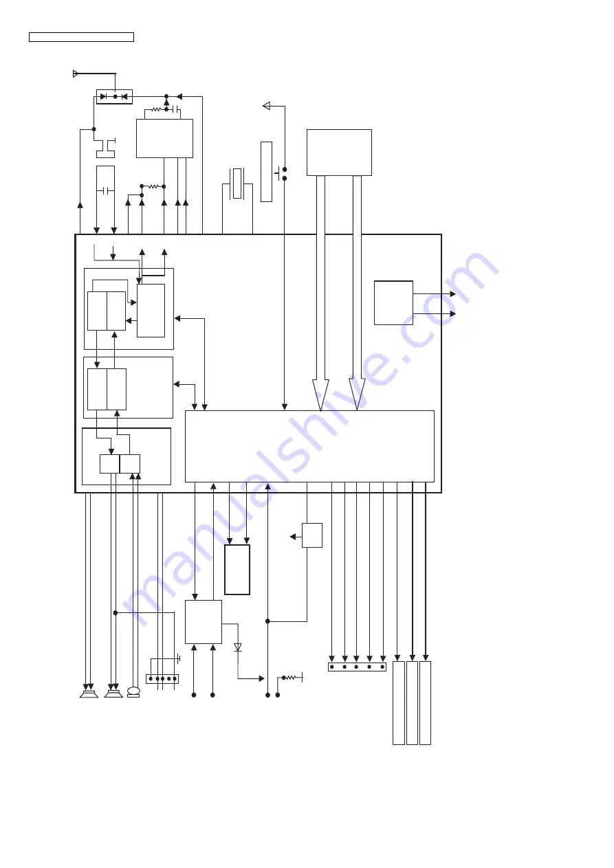 Panasonic KX-TG8421BX Service Manual Download Page 6