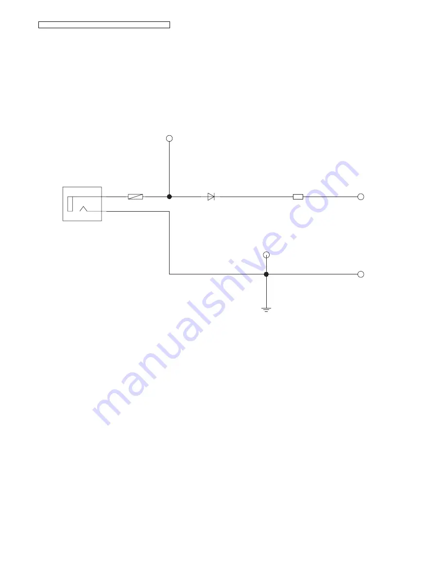 Panasonic KX-TG8421FXB Service Manual Download Page 88