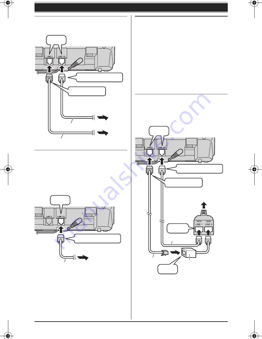 Panasonic KX-TG9321 Скачать руководство пользователя страница 9