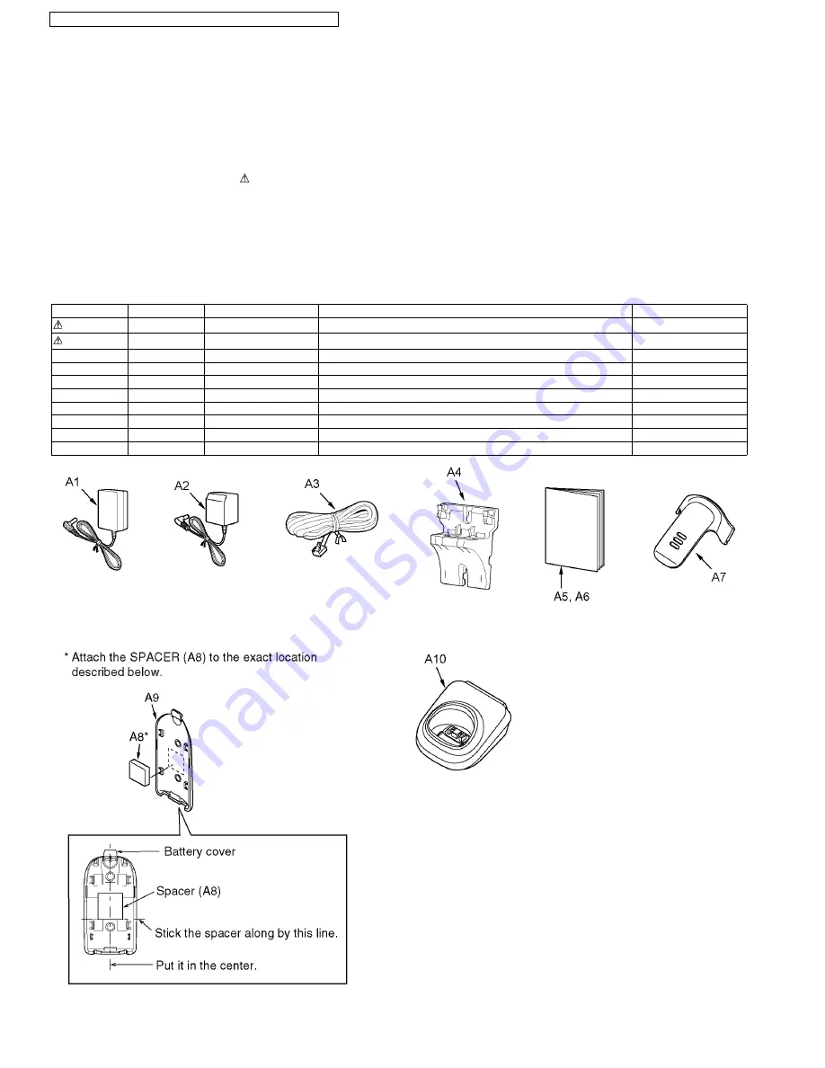 Panasonic KX-TG9331CT Скачать руководство пользователя страница 26