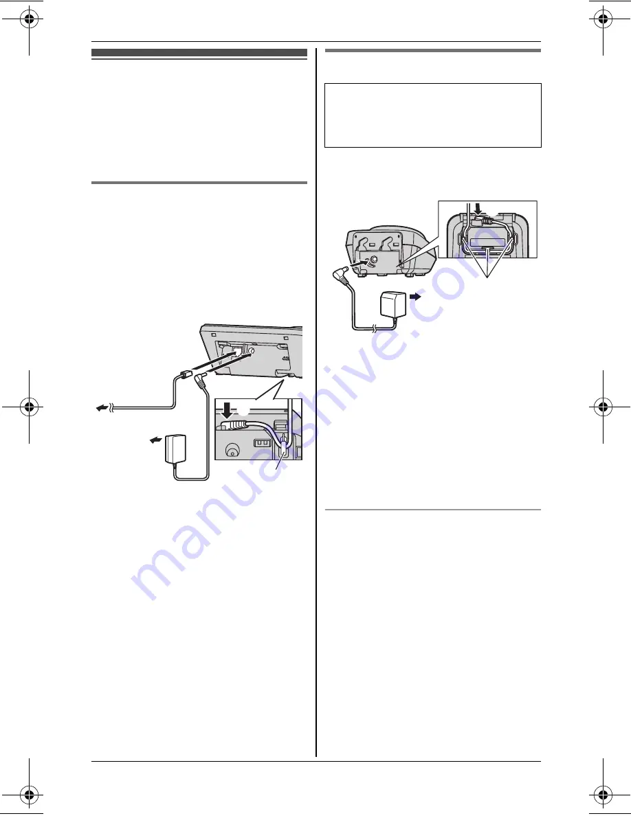 Panasonic KX TG9331T - Cordless Phone - Metallic Скачать руководство пользователя страница 12