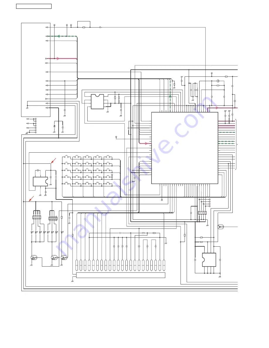 Panasonic KX-TG9331T Скачать руководство пользователя страница 22