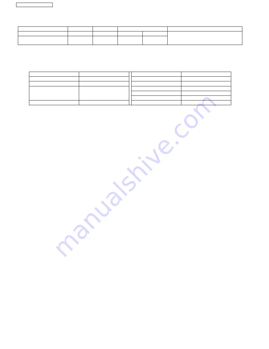 Panasonic KX-TGA101S - Cordless Extension Handset Service Manual Download Page 18