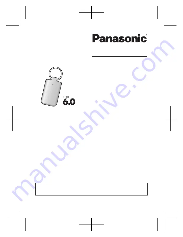 Panasonic KX-TGA20 Скачать руководство пользователя страница 15