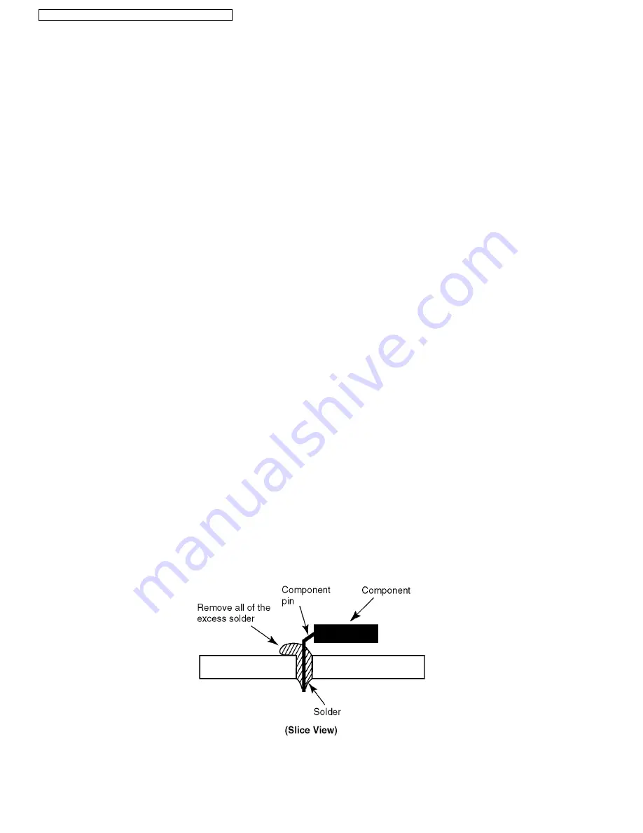 Panasonic KX-TGA403LAT Service Manual Download Page 4