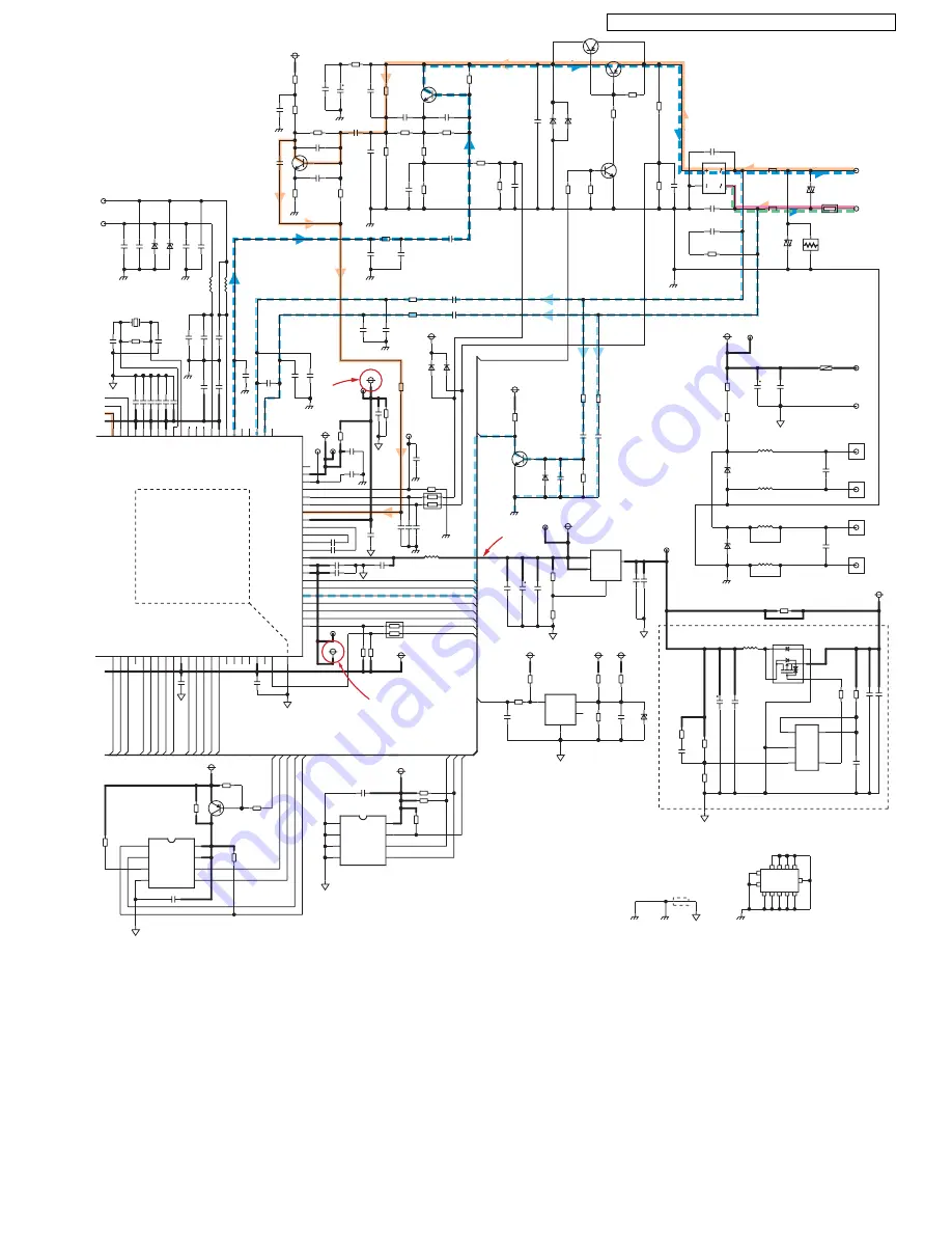 Panasonic KX-TGA403LAT Скачать руководство пользователя страница 67