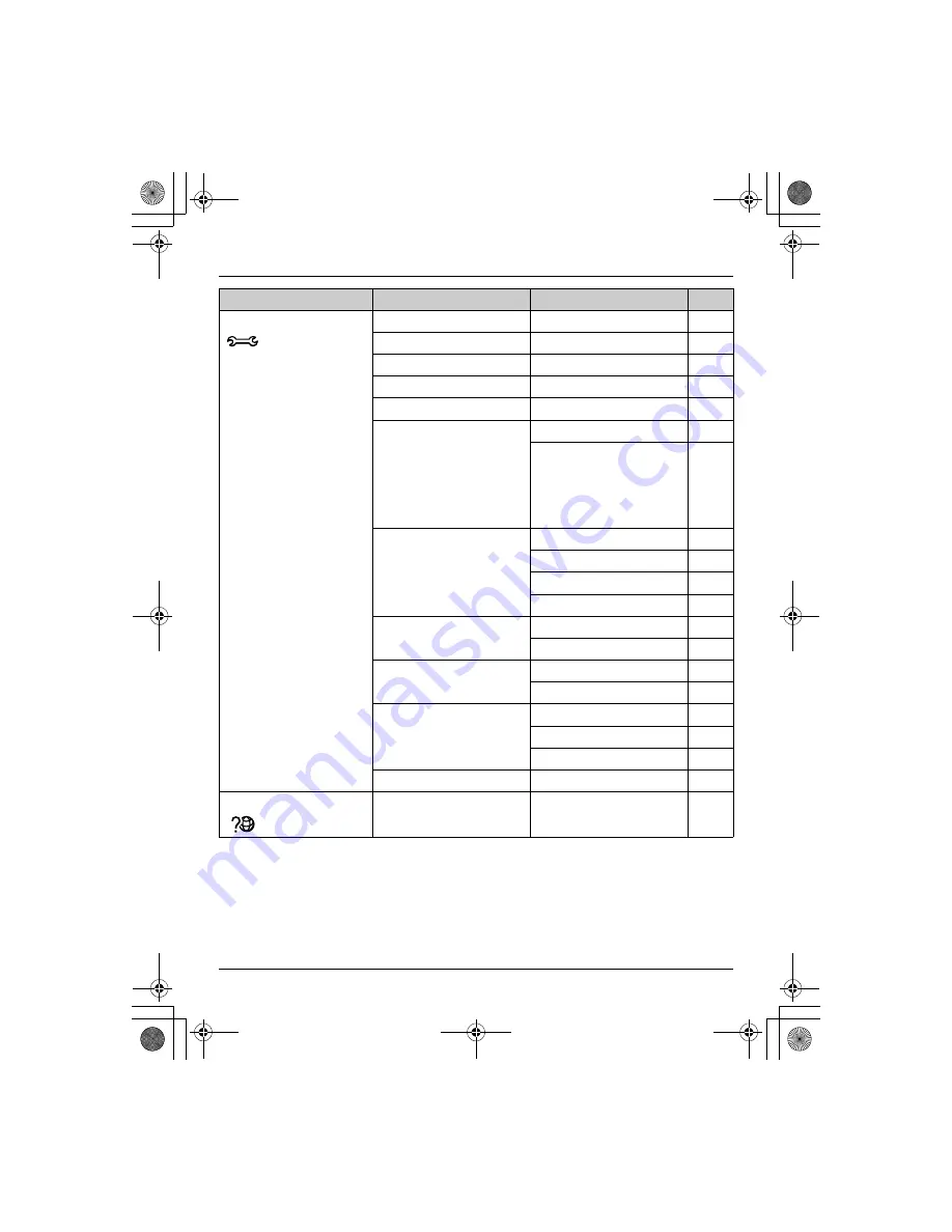 Panasonic KX-TGA572C Operating Instructions Manual Download Page 30