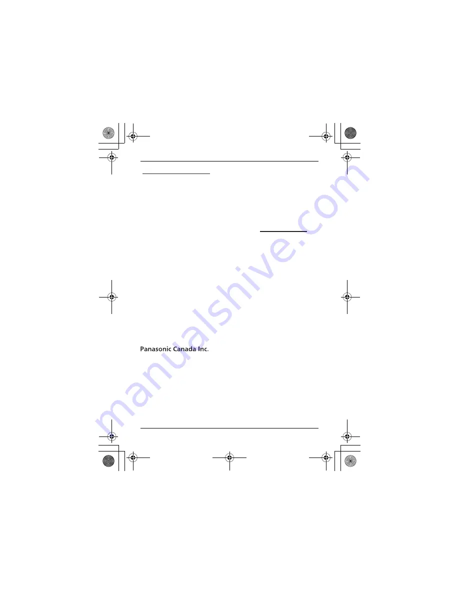 Panasonic KX-TGA641C Скачать руководство пользователя страница 16