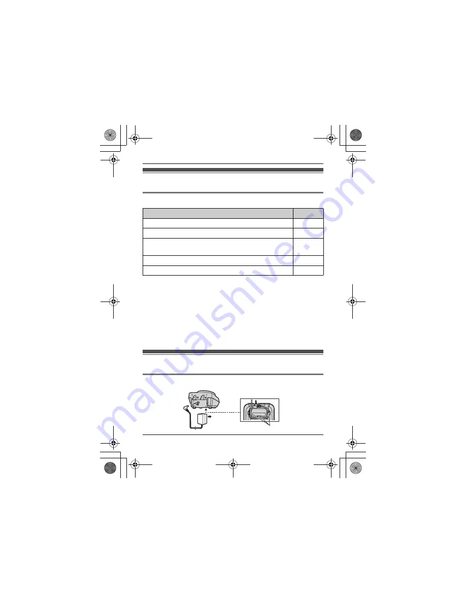 Panasonic KX-TGA641C Скачать руководство пользователя страница 18