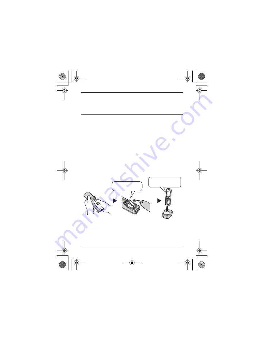 Panasonic KX-TGA641C Скачать руководство пользователя страница 19