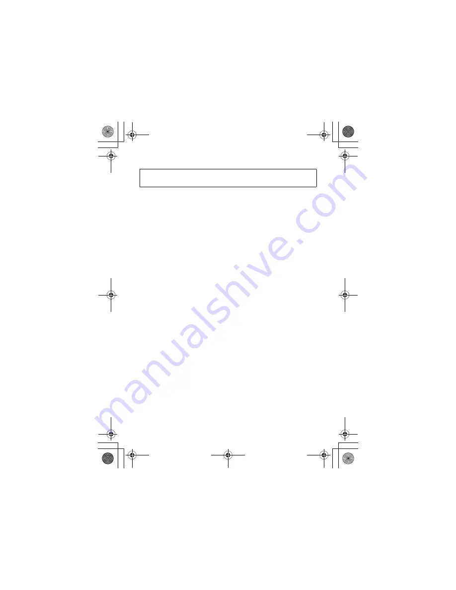 Panasonic KX-TGA641EX Installation Manual Download Page 30