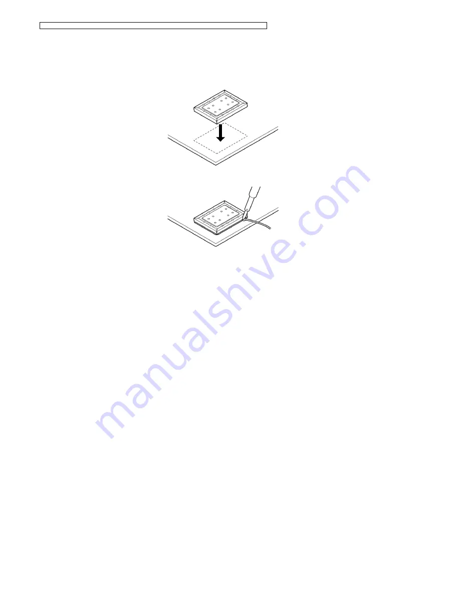 Panasonic KX-TGA641FXS Service Manual Download Page 76