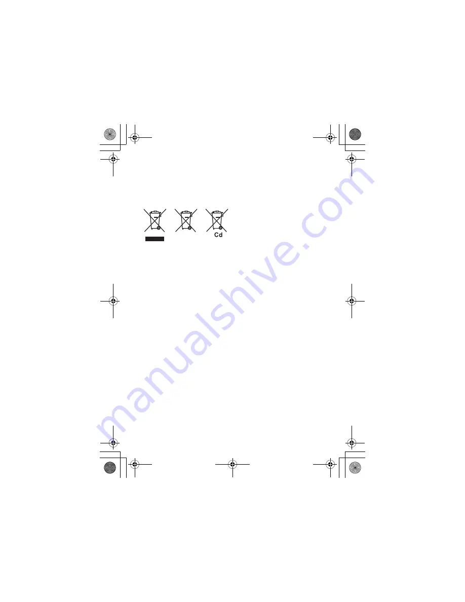 Panasonic KX-TGA648FX Скачать руководство пользователя страница 7