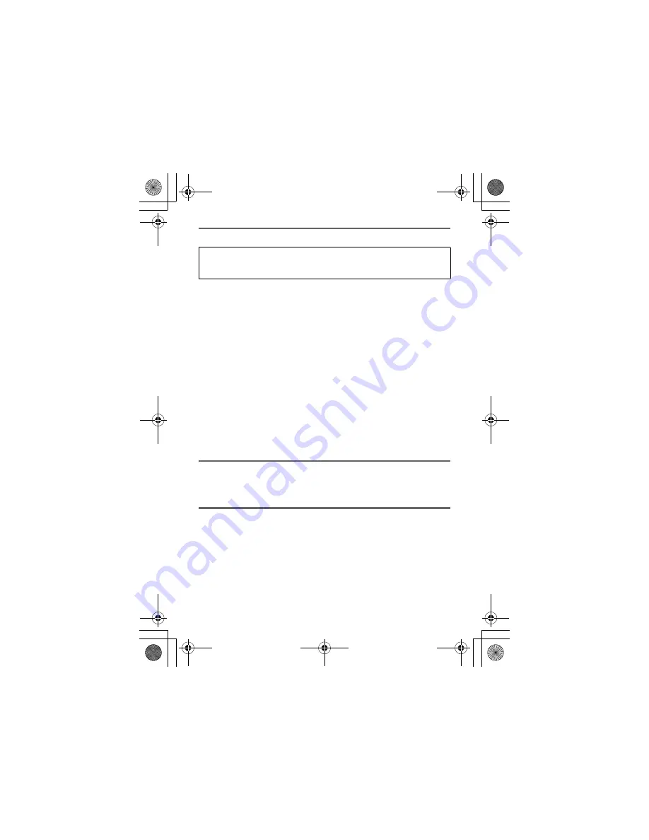 Panasonic KX-TGA661 Installation Manual Download Page 10