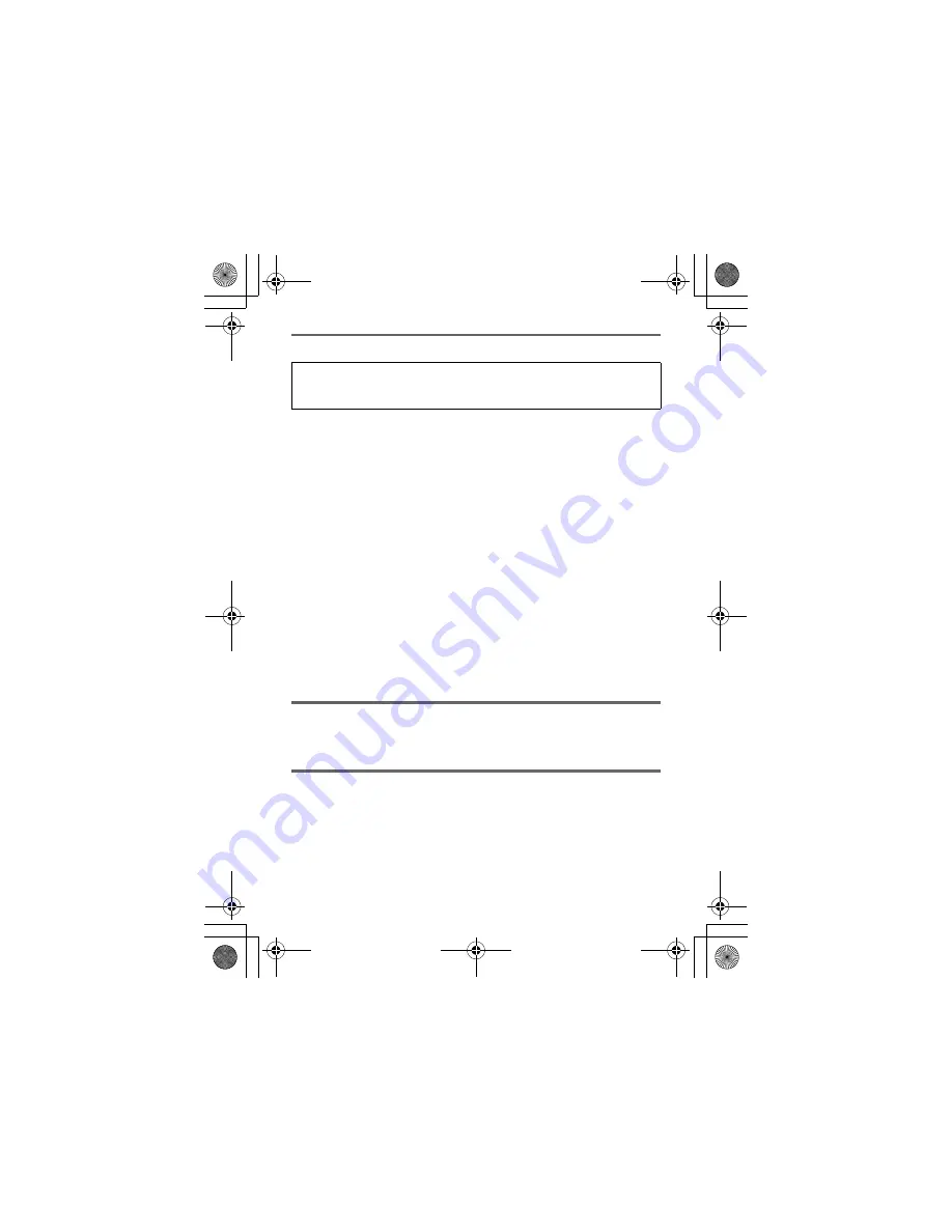 Panasonic KX-TGA661 Скачать руководство пользователя страница 20