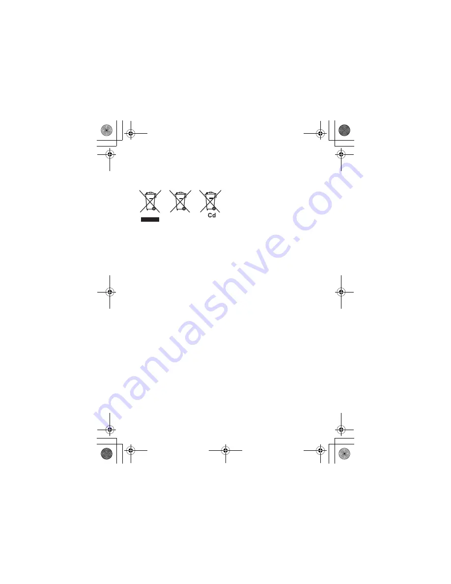 Panasonic KX-TGA661 Installation Manual Download Page 23