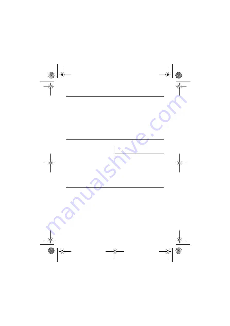 Panasonic KX-TGA681FX Installation Manual Download Page 44